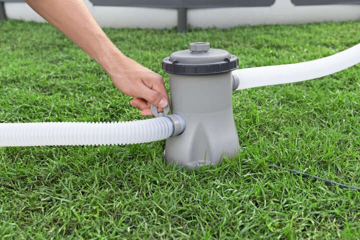 Bestway Salzwasseranlage Hydrogenic™ 2 g/h, 19 W